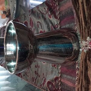 🌺SILVERTONE Vase